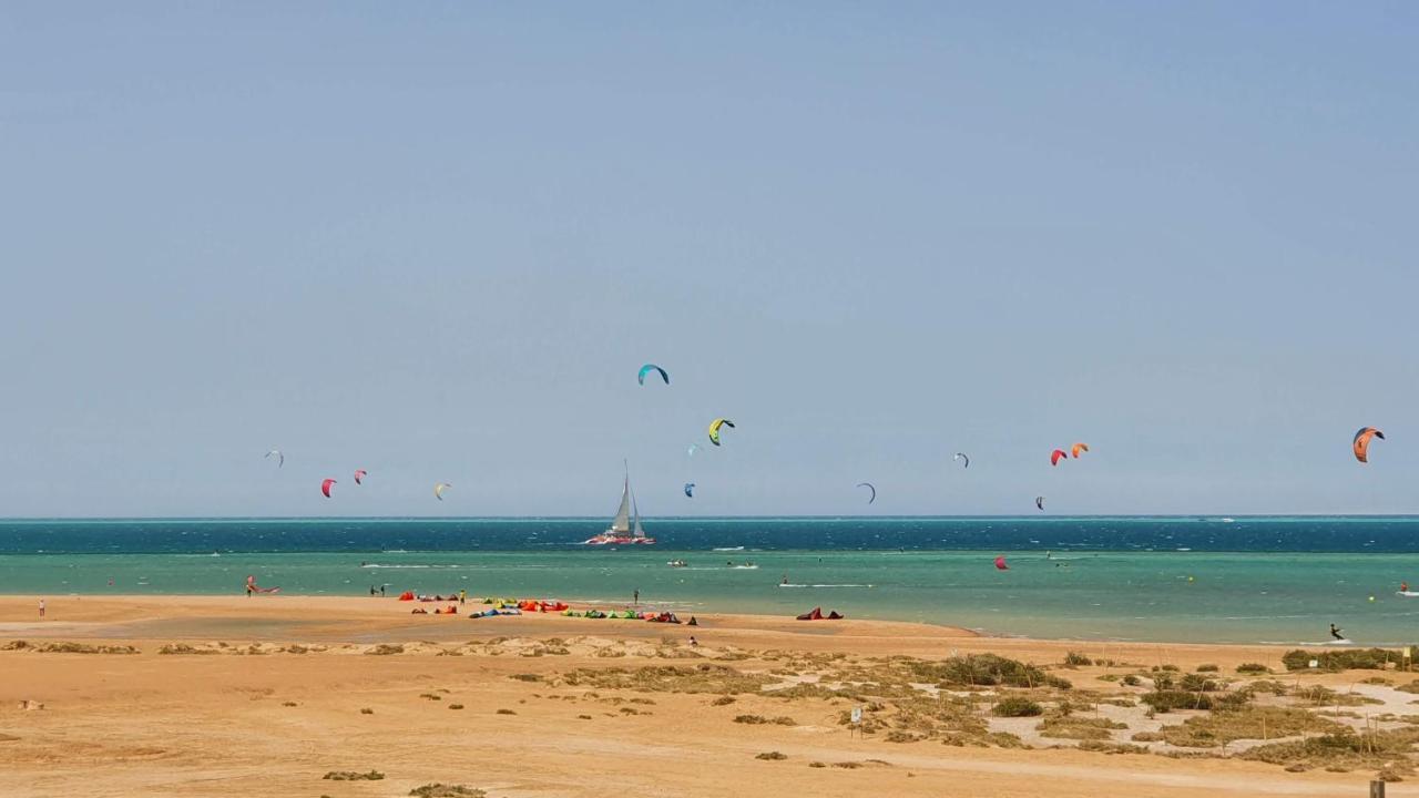 El Gouna Mangroovy Sea View - Kitesurfing Hurghada