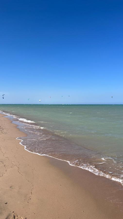 El Gouna Mangroovy Sea View - Kitesurfing Apartment