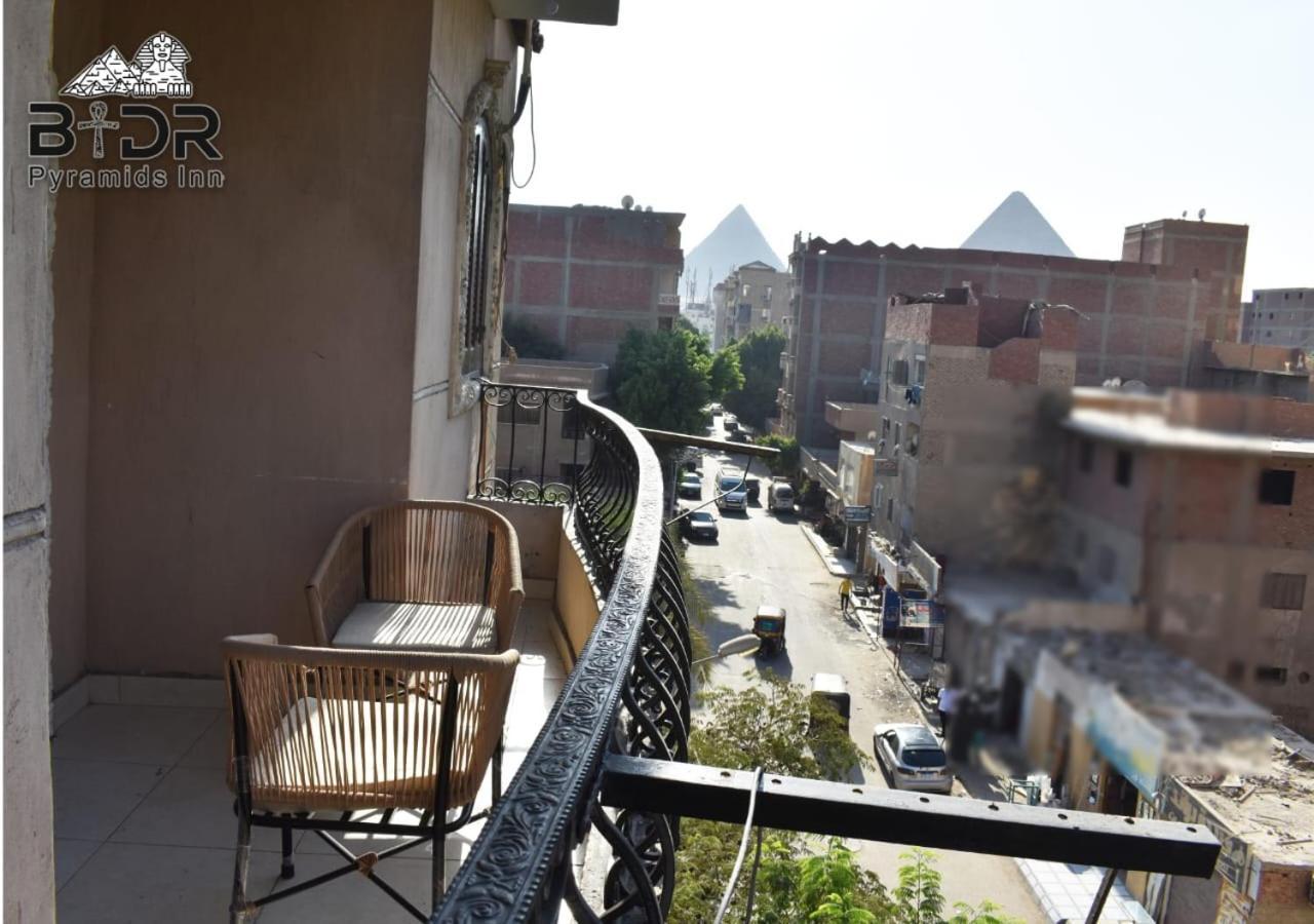Badr Pyramids Inn Guest house Nazlet el-Sisi