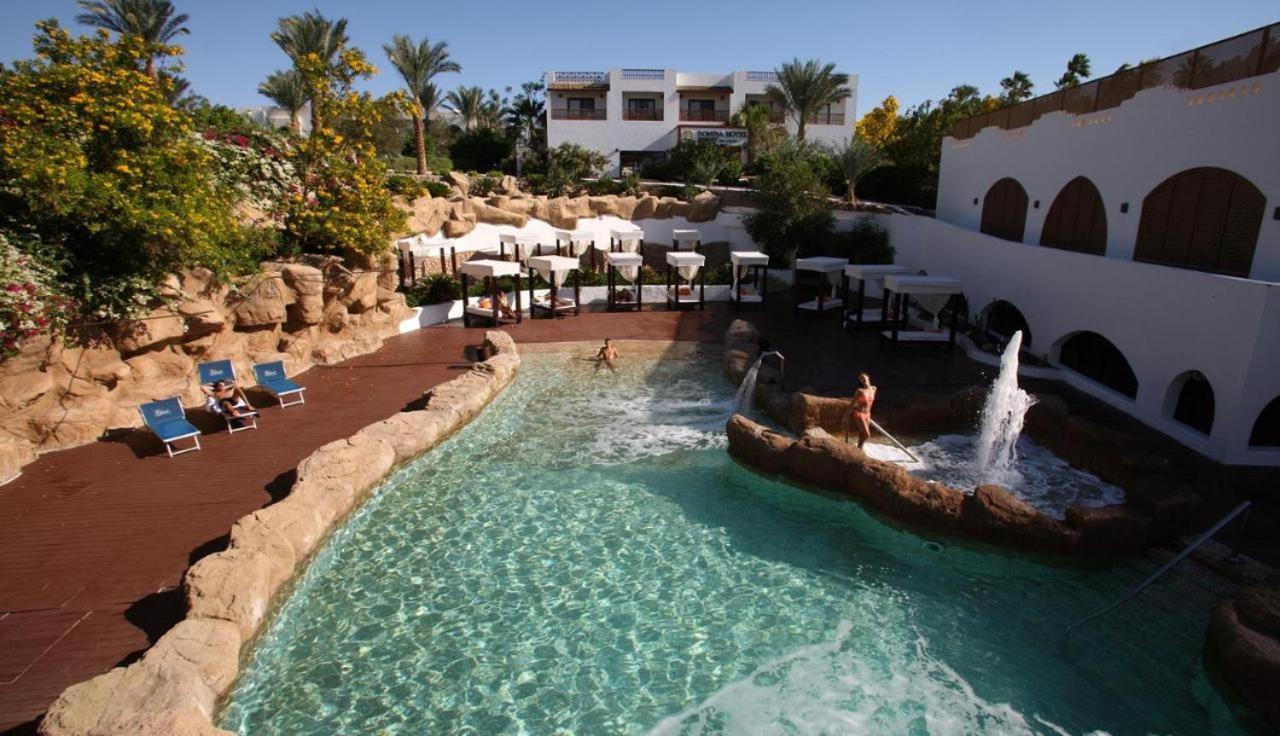 Esclusiva Domina Coral Bay & Casino Apartment Sharm el-Sheikh