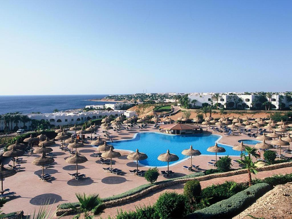 Apartment Esclusiva Domina Coral Bay & Casino Sharm el-Sheikh