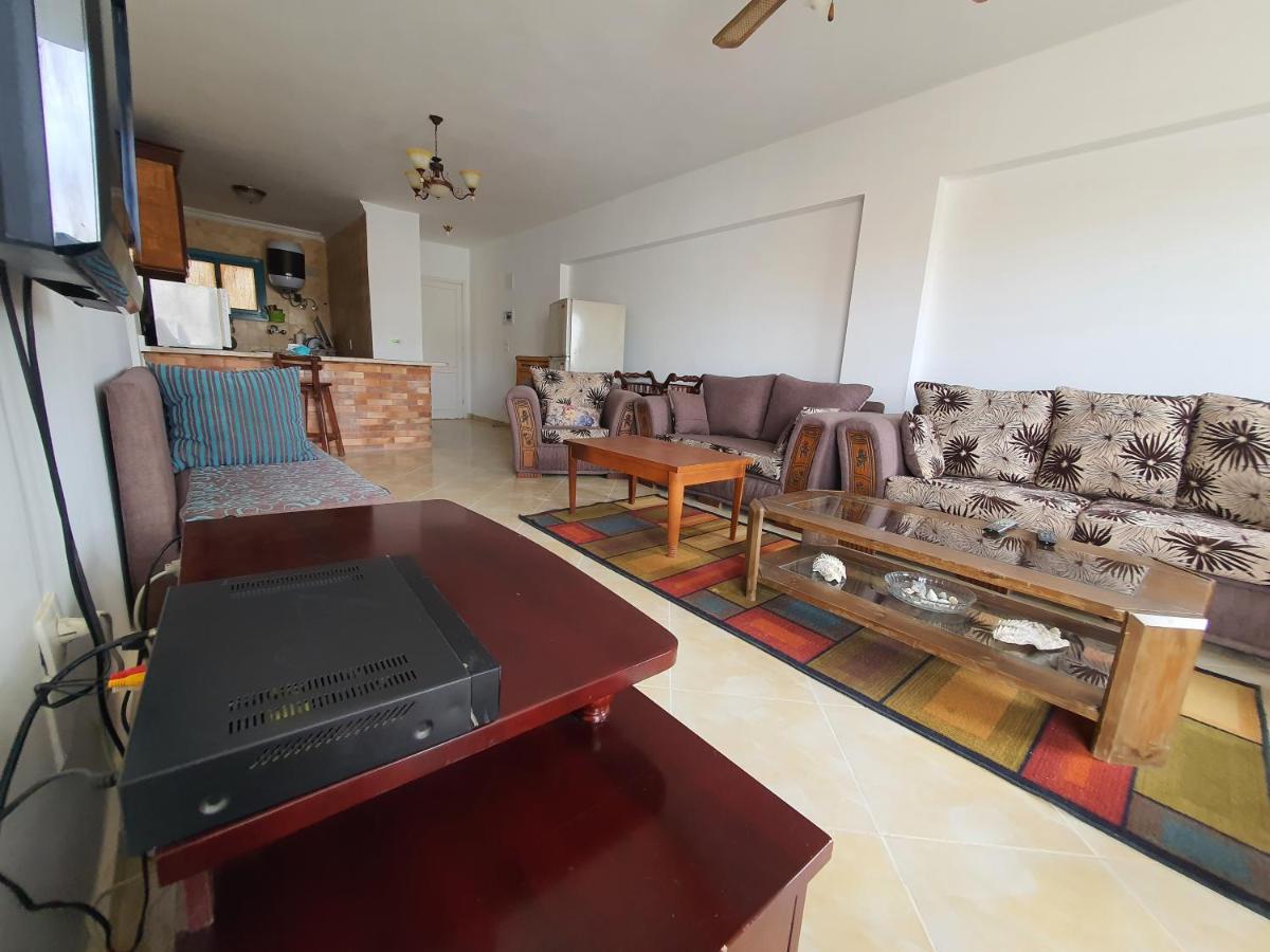 Apartment Relaxed Families Sea View Ras Sedr