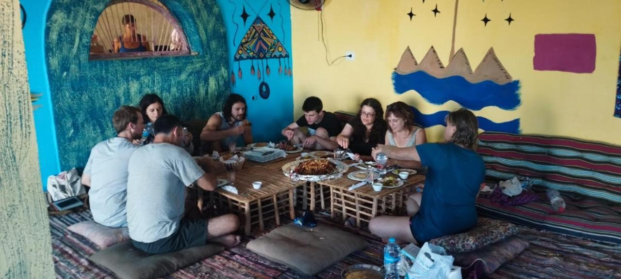 Perry's Island Camp Al Mezina Frühstückspension Nuweiba`