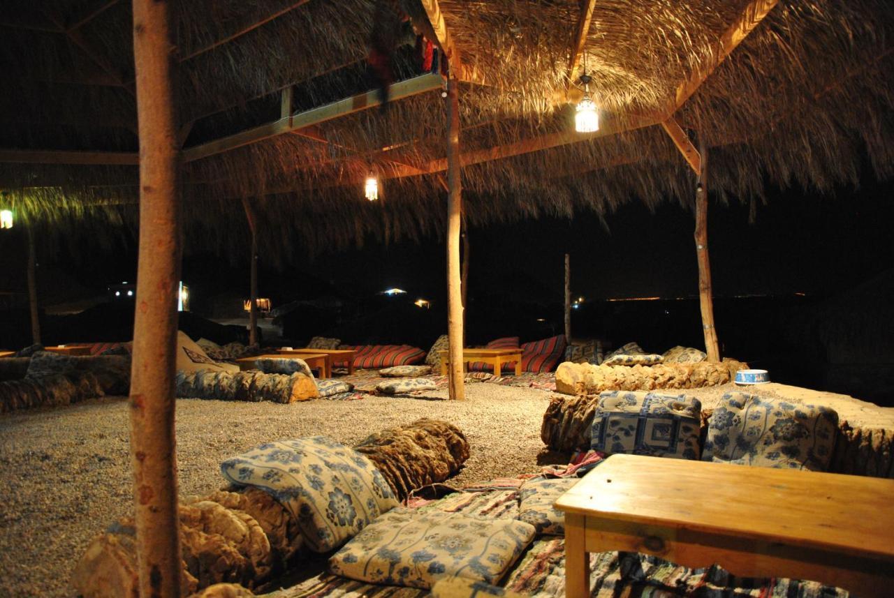 New Moon Island Camp Lodge