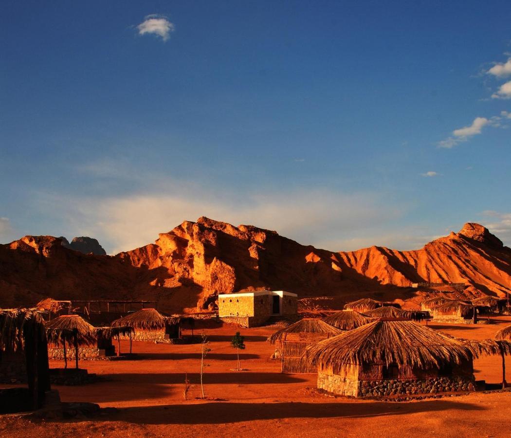New Moon Island Camp *