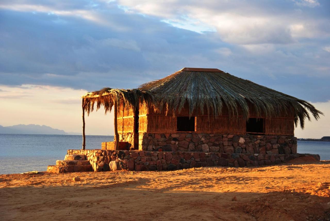Lodge New Moon Island Camp