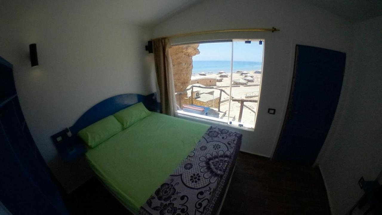 Lodge New Moon Island Camp Nuweiba