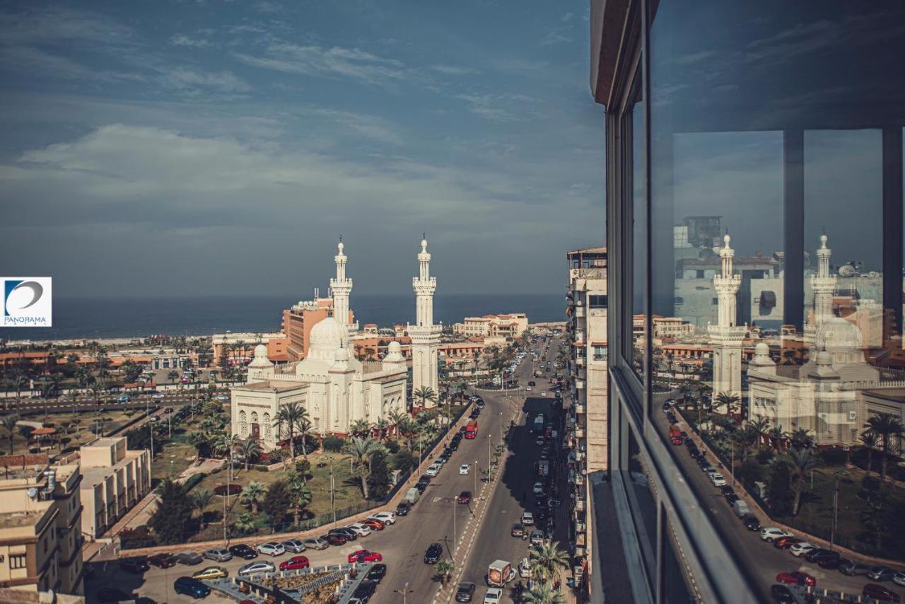 Panorama Portsaid