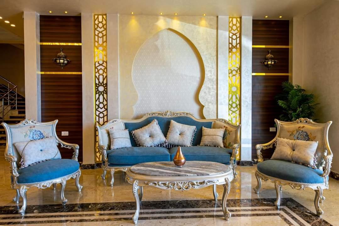 Aparthotel Casablanca Resort, First Line, With Private And Swimming Pools,hurghada