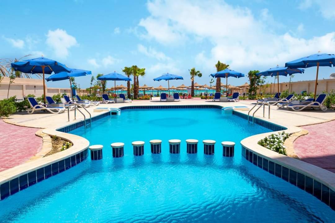 Aparthotel Casablanca Resort, First Line, With Private And Swimming Pools,hurghada *