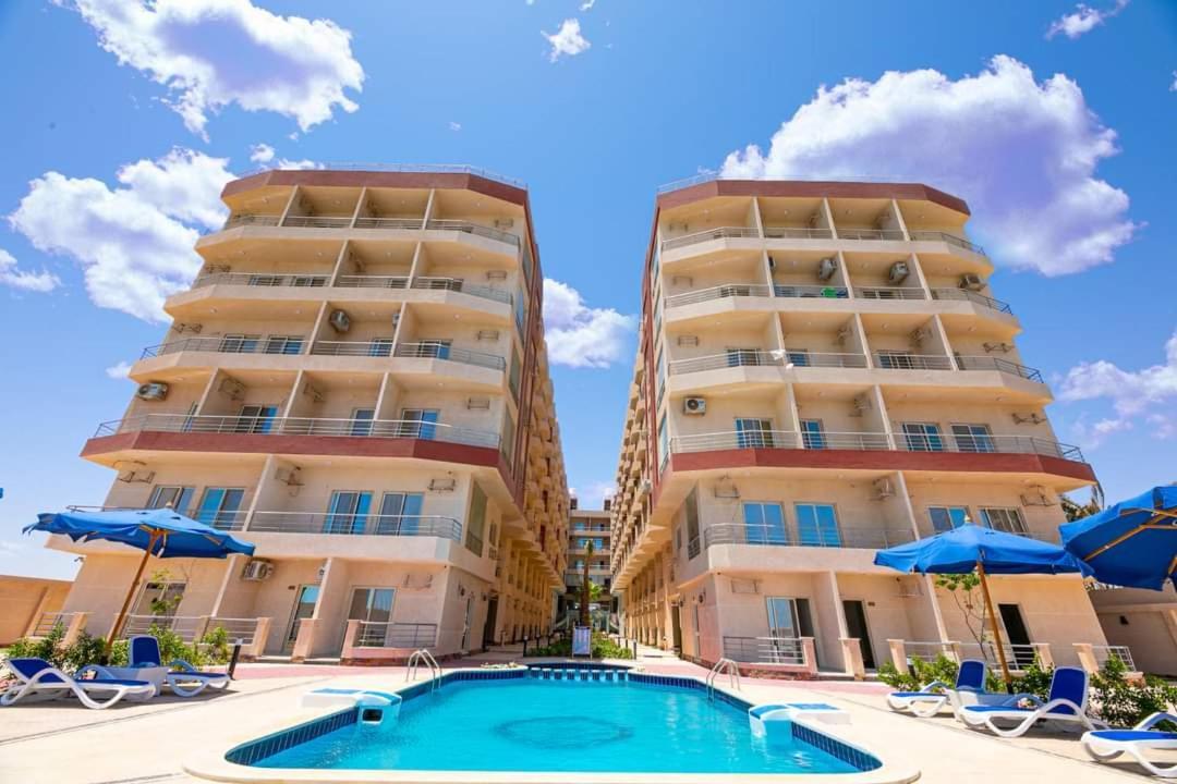 Casablanca Resort, First Line, With Private And Swimming Pools,hurghada Hurghada