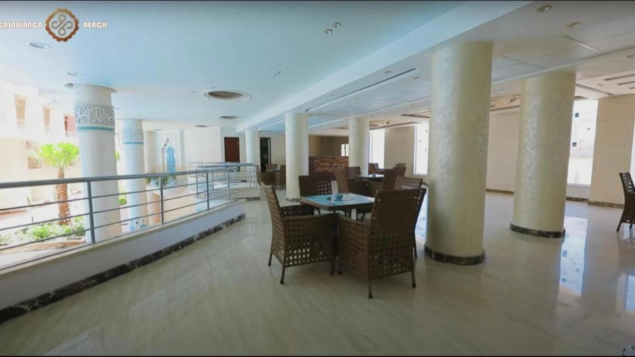 Aparthotel Casablanca Resort, First Line, With Private And Swimming Pools,hurghada