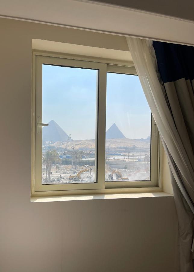 Al Fouad Pyramids View 3* Cairo