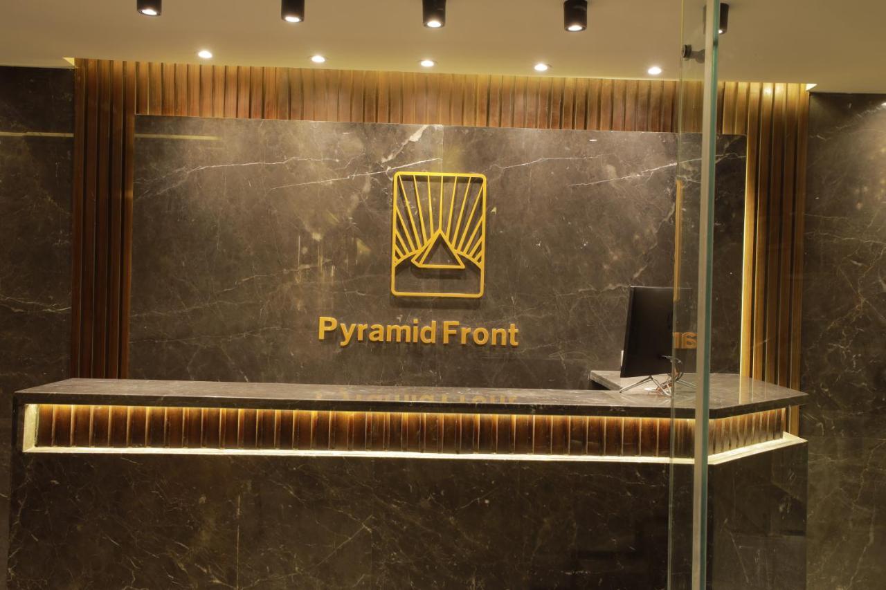 Pyramid Front Hotel *