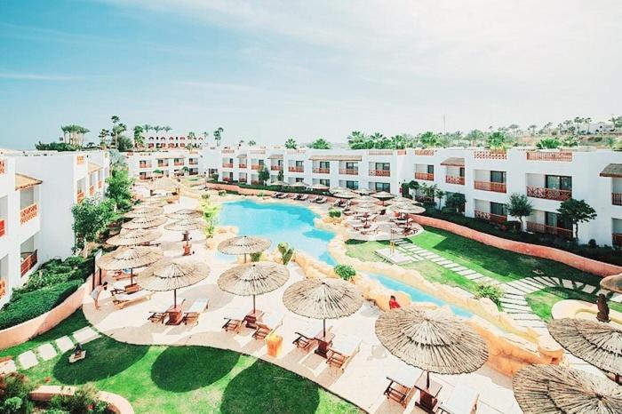 Domina Coral Bay Sultan - Private 5* Sharm El Sheikk