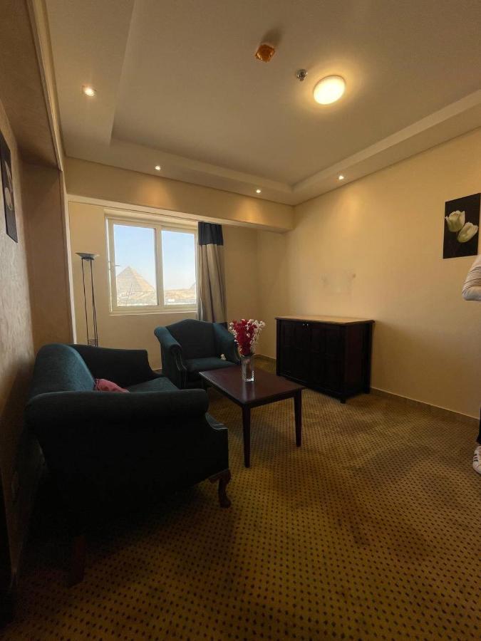 Al Fouad Pyramids View Hotel Nazlet el Simman