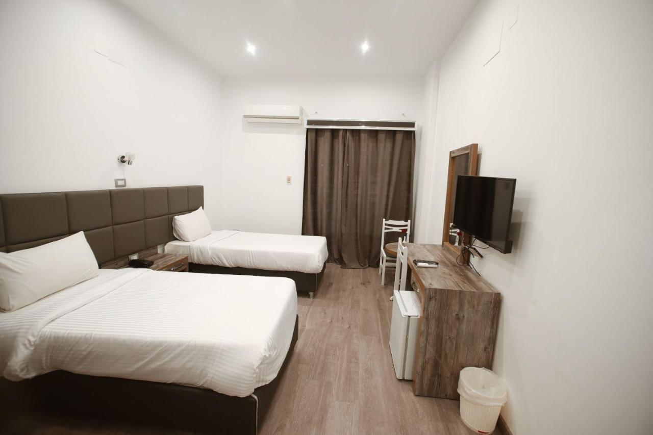 Hotel Red Sea - فندق ريد سى Suez