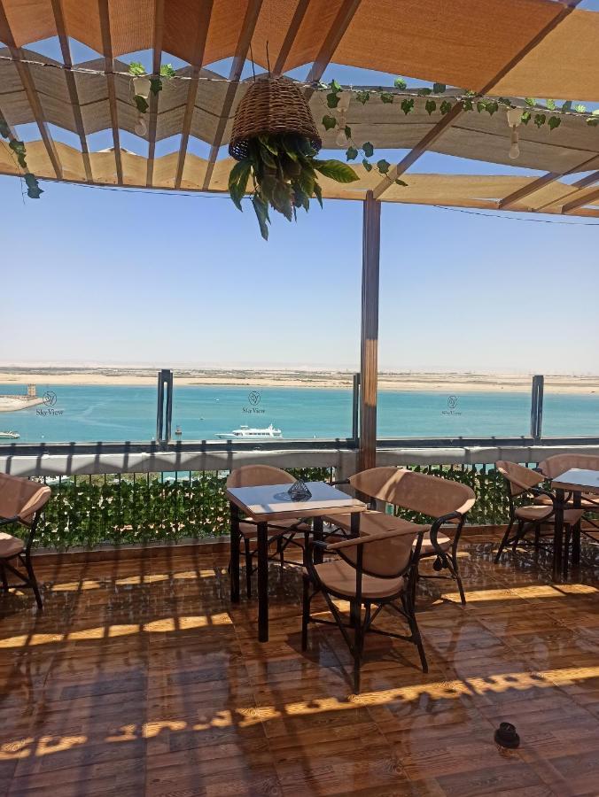 Red Sea - فندق ريد سى Hotel Suez