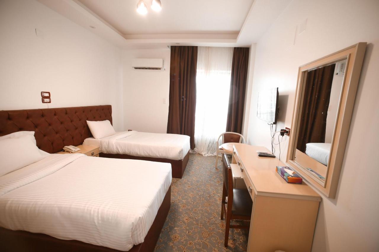 Red Sea - فندق ريد سى Hotel Suez