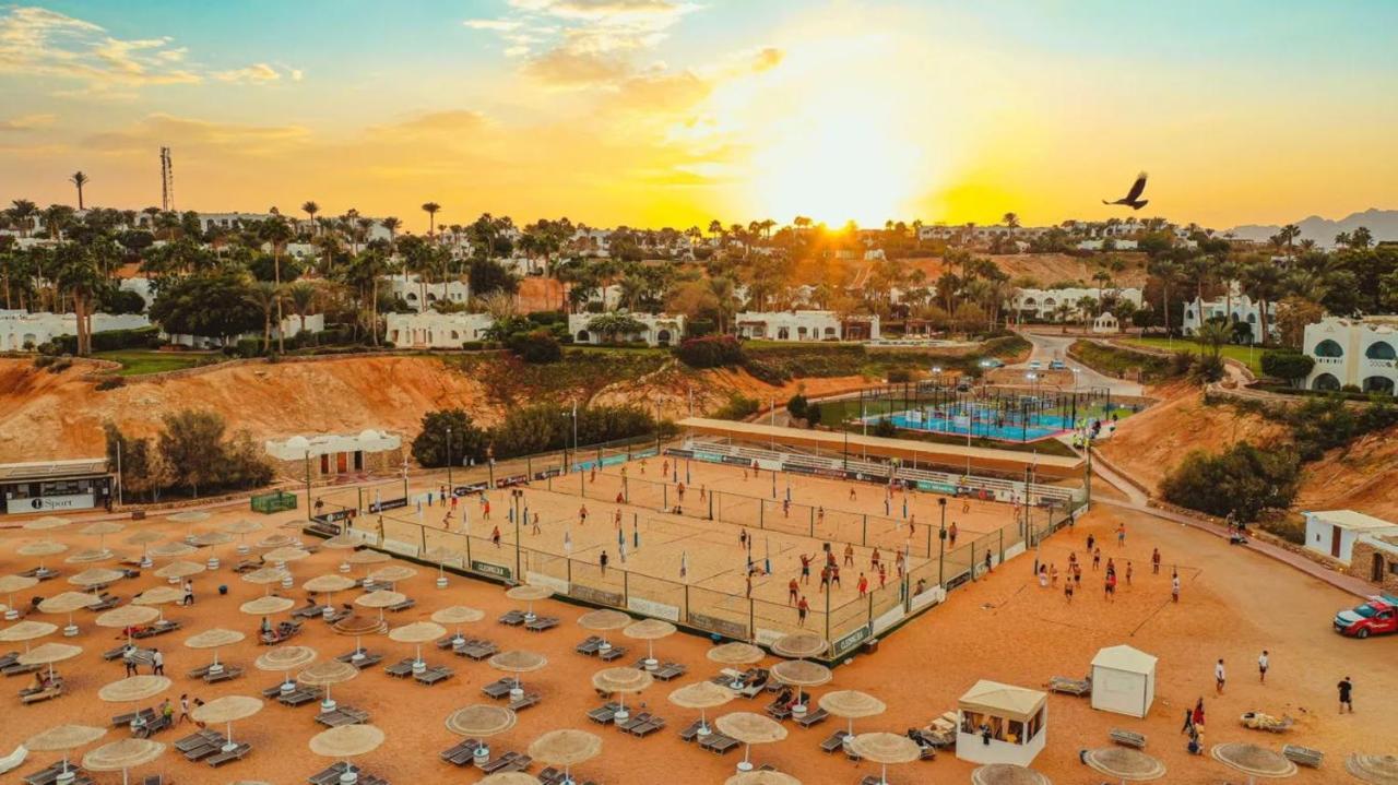 Domina Coral Bay Sultan - Private 5* Sharm El Sheikk