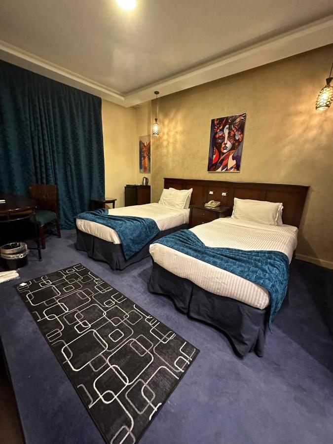 Al Fouad Pyramids View 3* Cairo