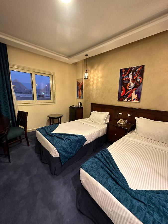Al Fouad Pyramids View 3* Cairo