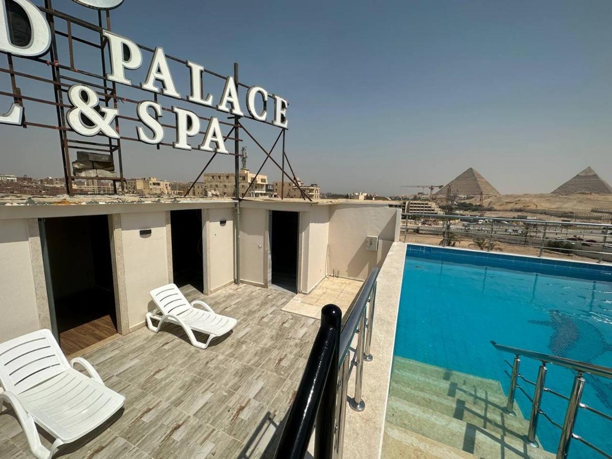 Al Fouad Pyramids View 3* Cairo