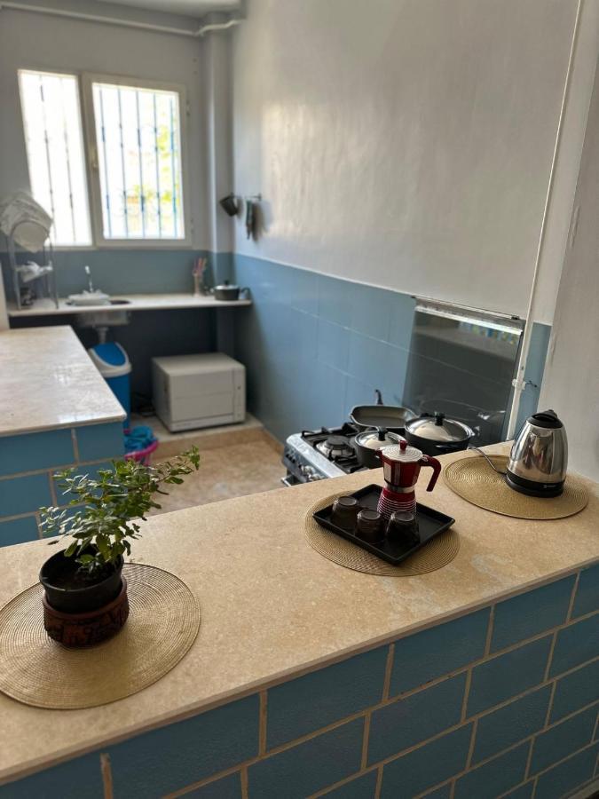 In A Compound With A Rooftop In Sheikh Zayed Villa Sheikh Zayed City