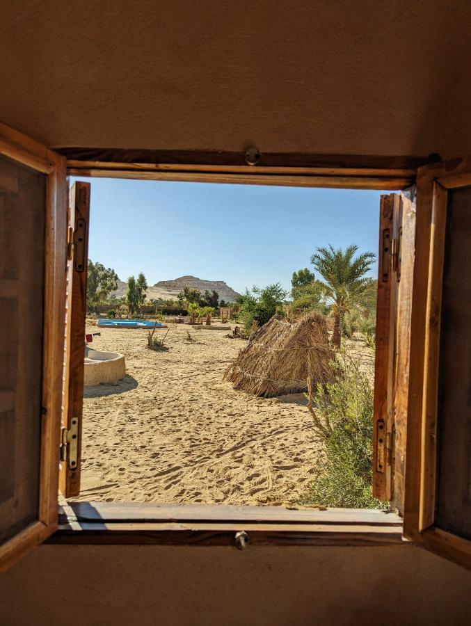 Camping Cafour House Siwa - Hot Spring *