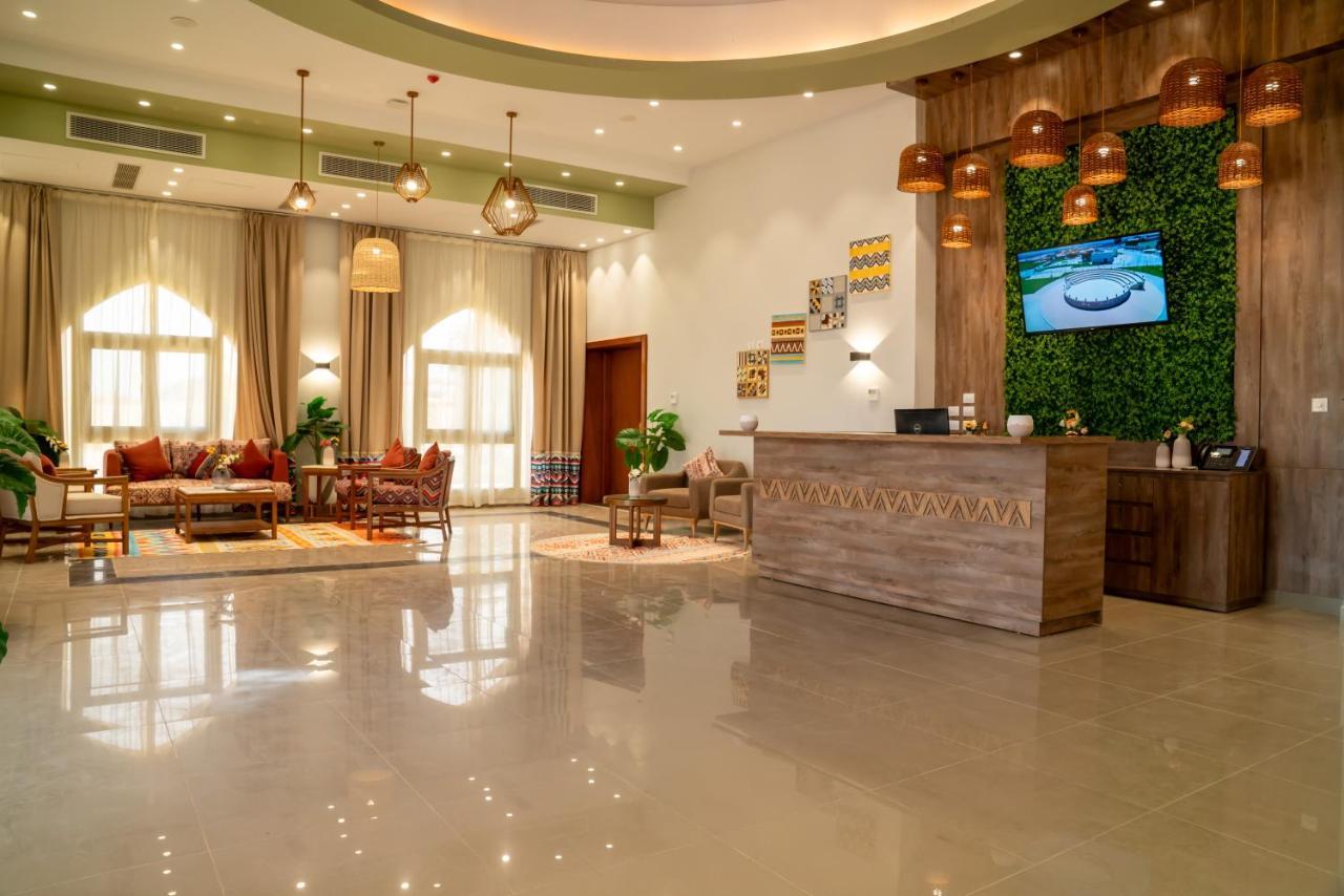 Hotel Azal Lagoons Abu Simbel