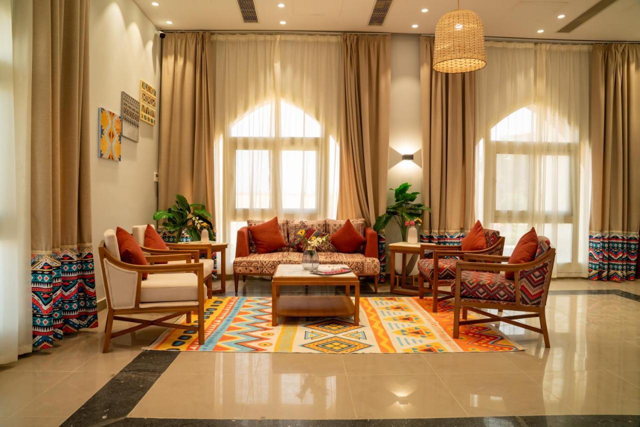 Hotel Azal Lagoons
