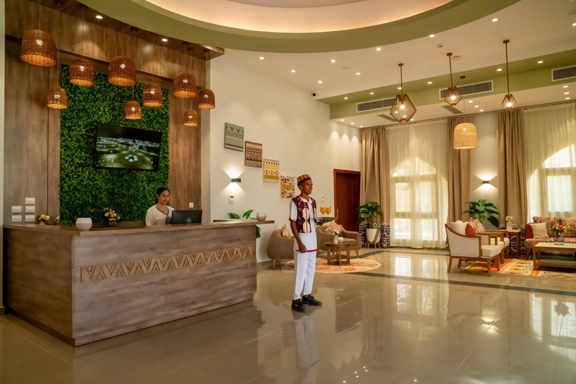 Azal Lagoons 5* Abu Simbel