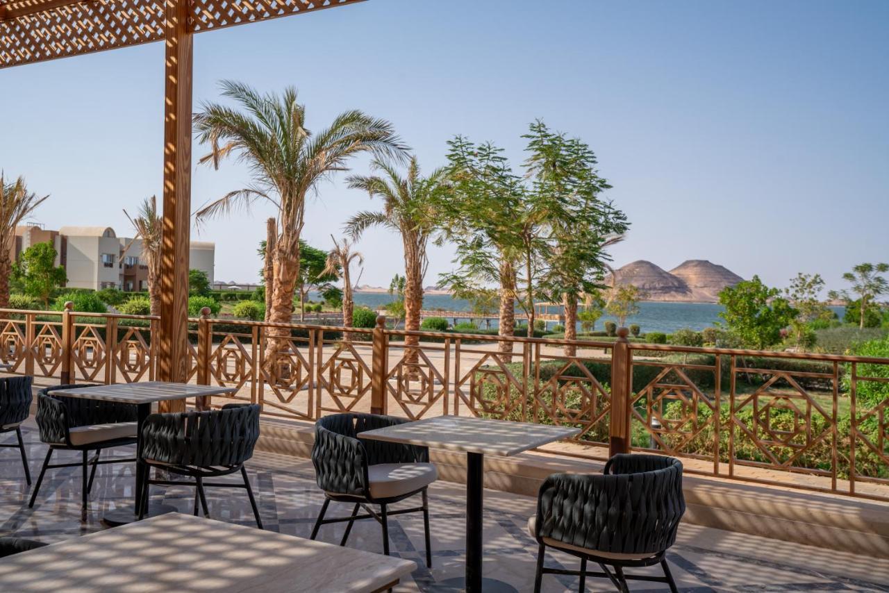 Azal Lagoons 5* Abu Simbel