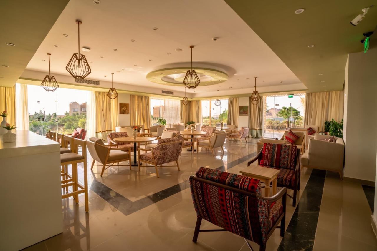 Hotel Azal Lagoons Abu Simbel