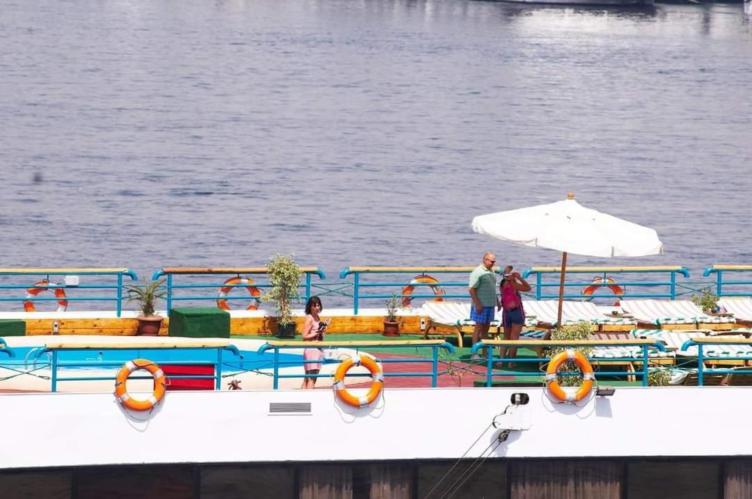 Hotel Upper Sky Tours: Luxor-aswan Nile Cruise Experience 5*