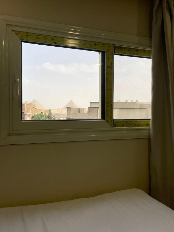 Grand Museum Pyramids View Guest house *