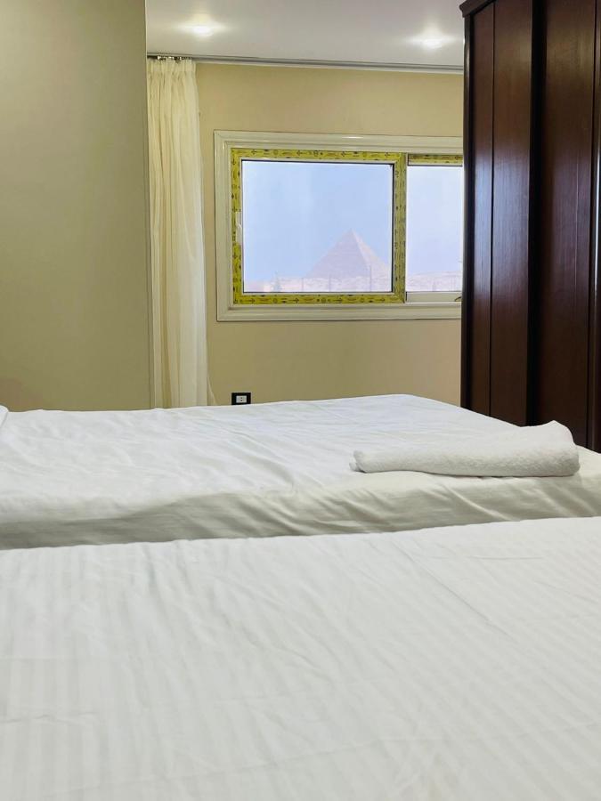Guest house Grand Museum Pyramids View *