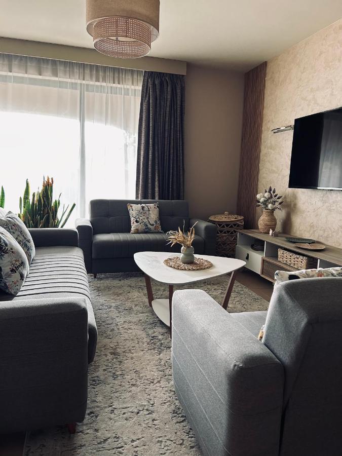 Apartment Zina Port Ghalib