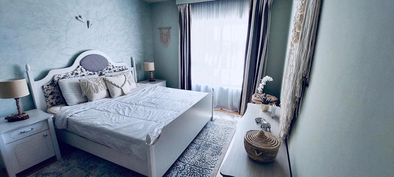 Zina Apartment *