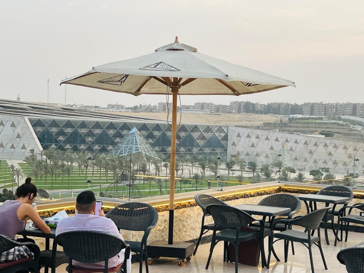 Guest house Grand Museum Pyramids View