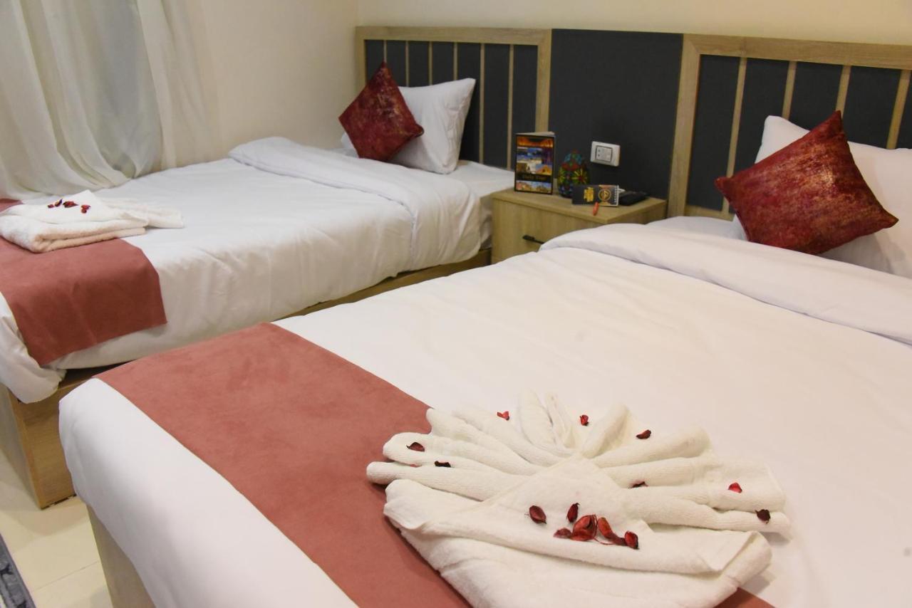 Inn Pyramids Kafrat al Jabal
