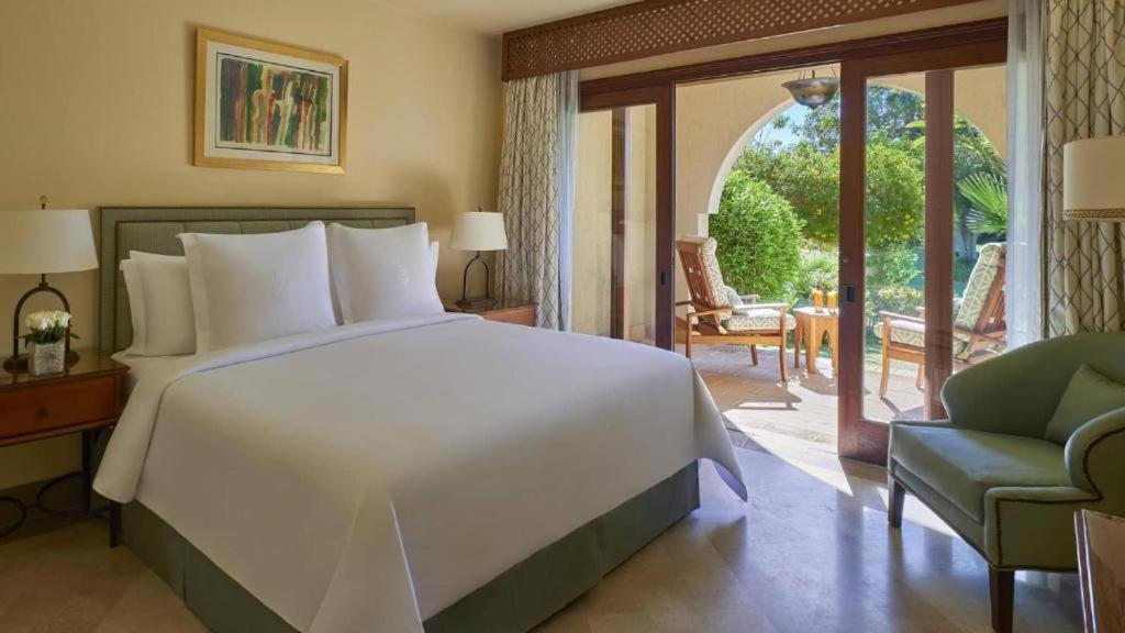Apartment Fourseasons - Chalet- Private At Fourseasons Elsheikh Sharm El-Sheikh