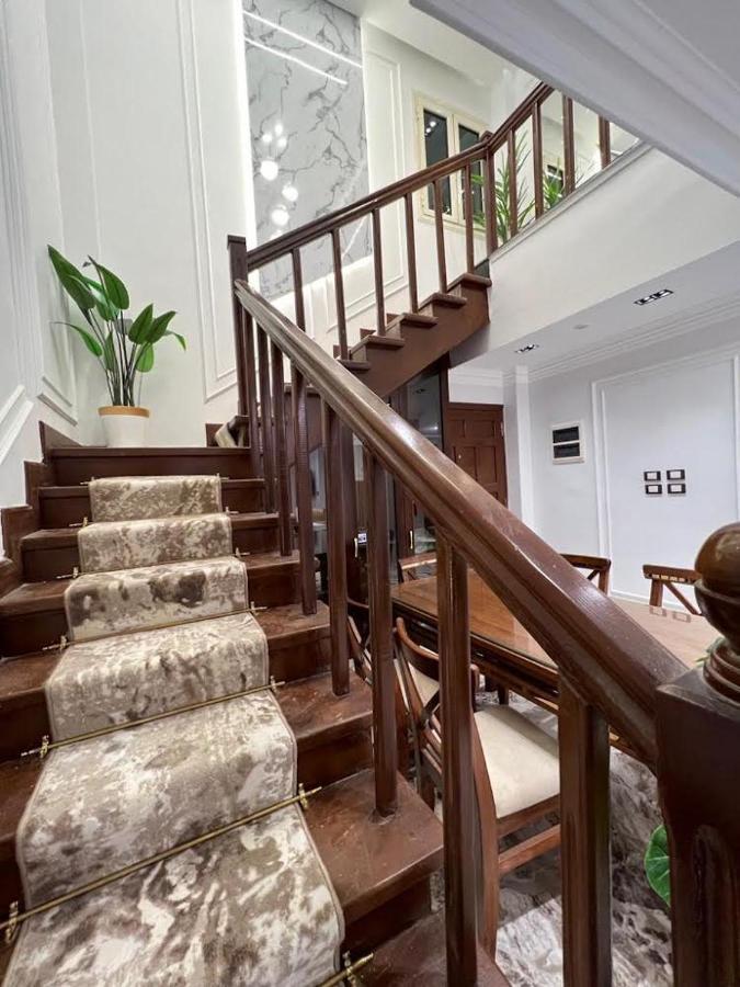Resort Villa, Sea Front View In Gated Community And Security Arish