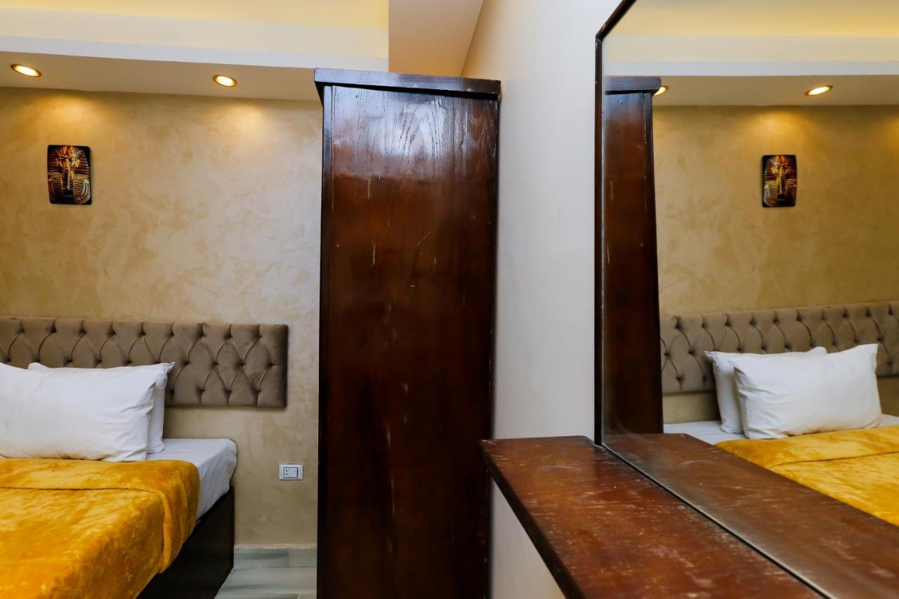 Guest house Venus Pyramids - Roof Access W Free Break Fast Kafrat al Jabal