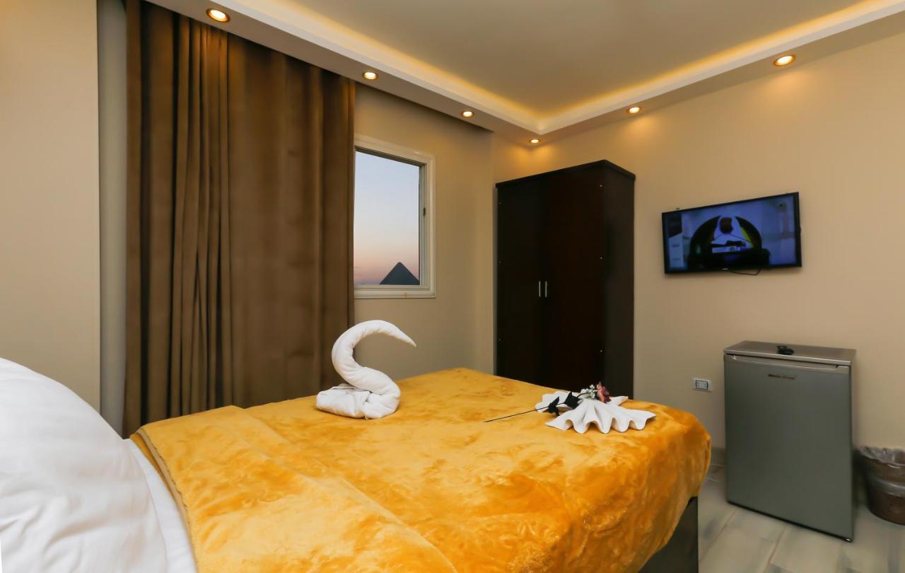 Venus Pyramids - Roof Access W Free Break Fast Guest house Kafrat al Jabal
