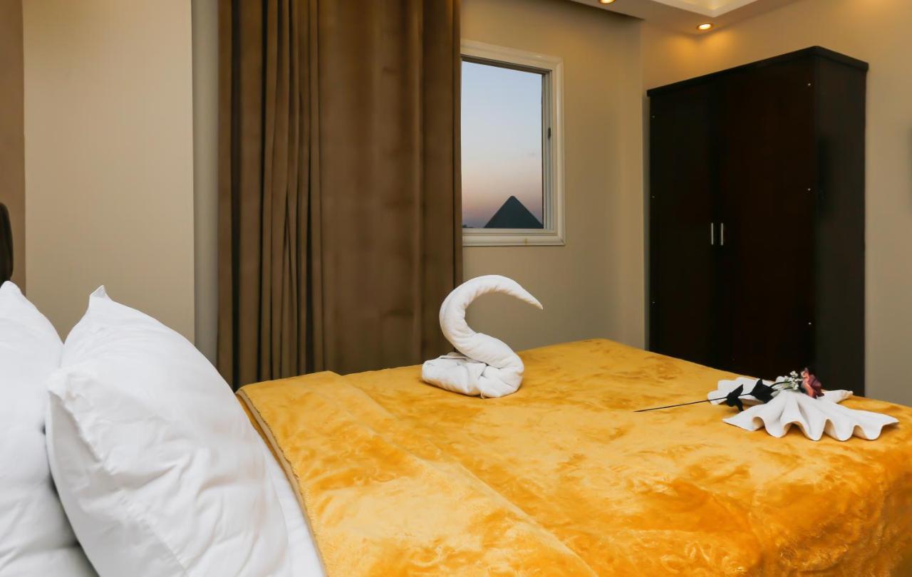 Venus Pyramids - Roof Access W Free Break Fast Kafrat al Jabal