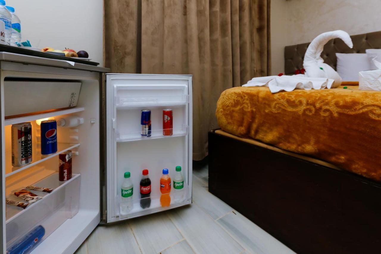 Guest house Venus Pyramids - Roof Access W Free Break Fast 3*