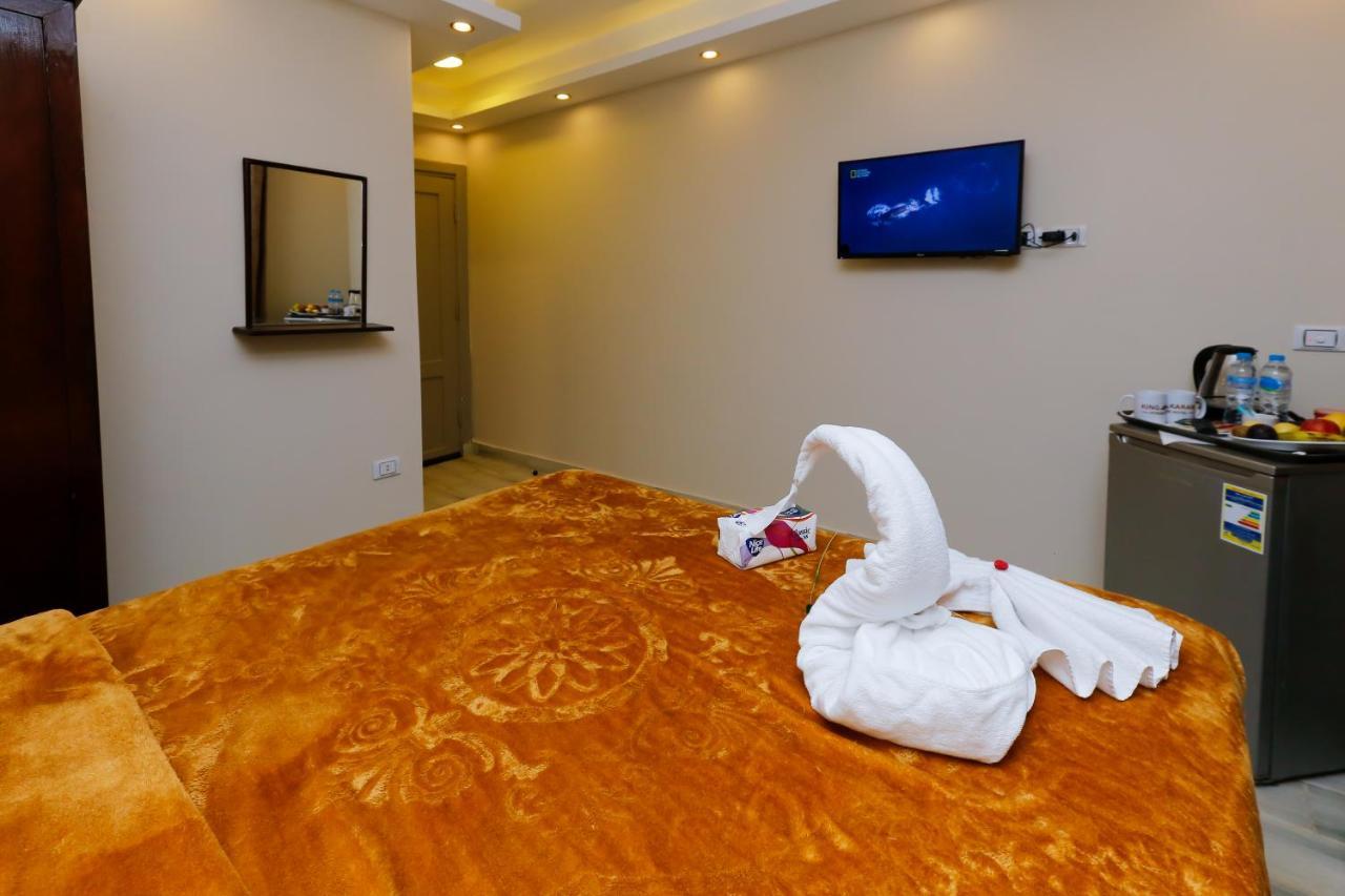 Venus Pyramids - Roof Access W Free Break Fast 3* Kafrat al Jabal