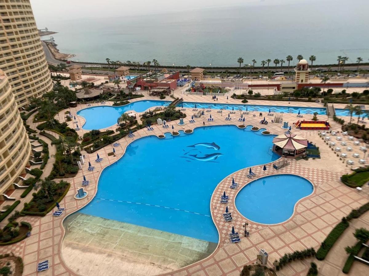 Hotel de apartamente Porto Elsokhna Pyramids Family Ain Sukhna