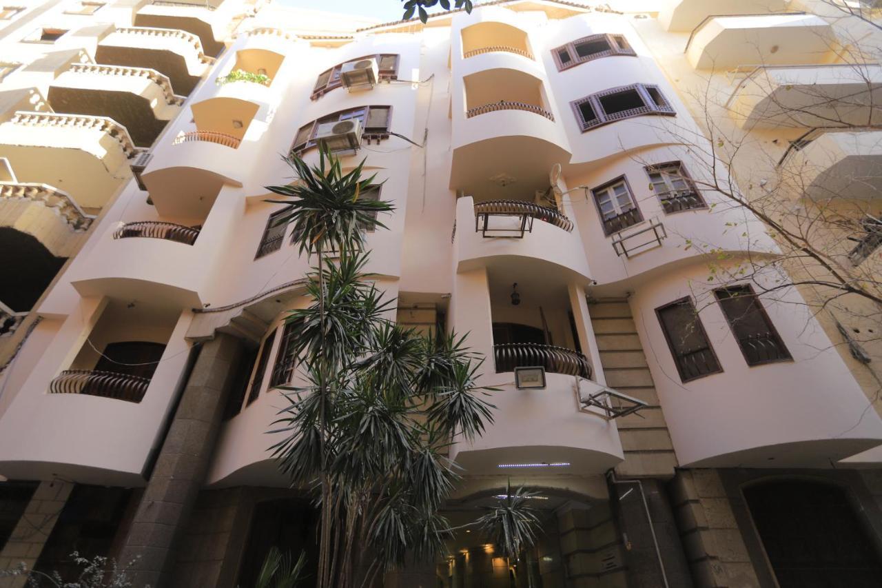 Guest house Grand Museum Pyramids View